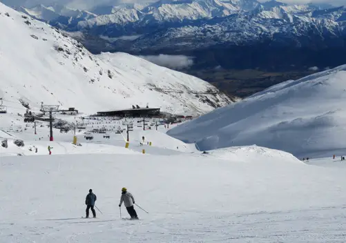 Remarkables ski online